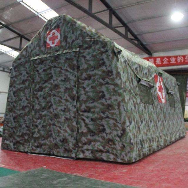 嵩县医用充气帐篷