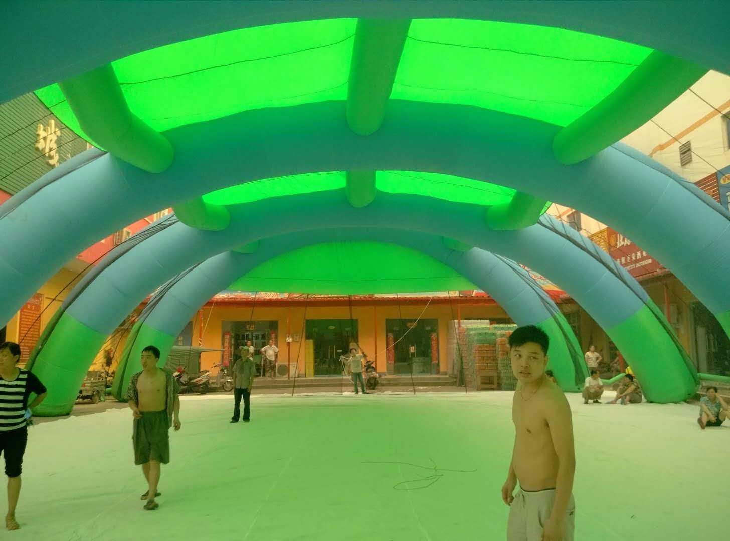嵩县大型应急帐篷