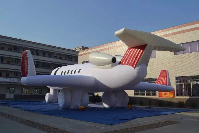 嵩县小型充气飞机