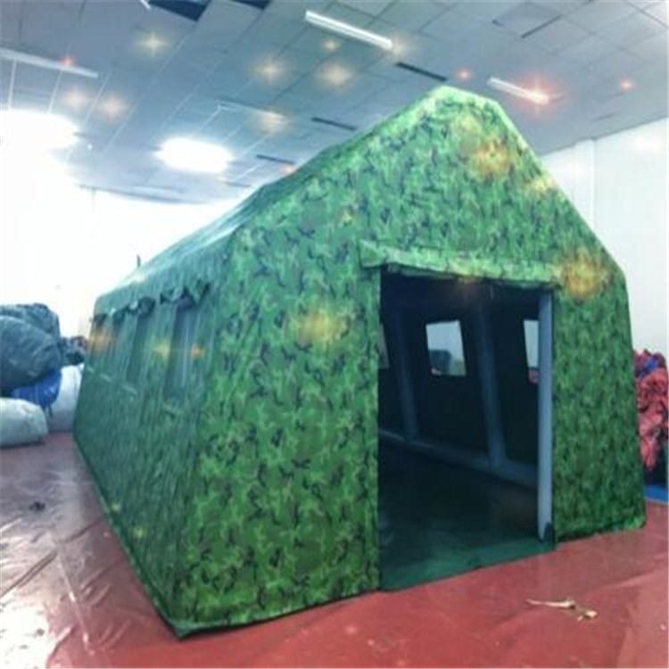 嵩县充气军用帐篷模型批发