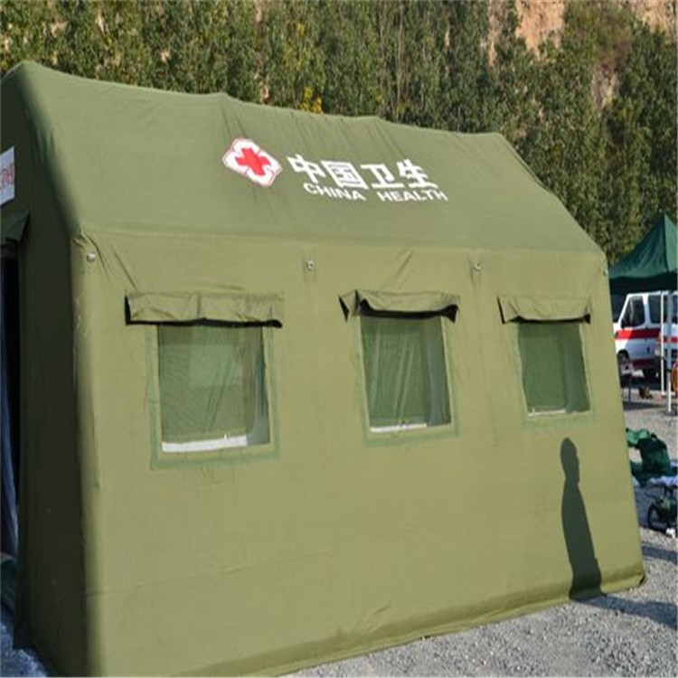 嵩县充气军用帐篷模型厂家直销